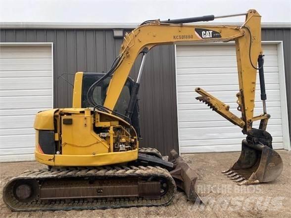 CAT 308C Bageri guseničari