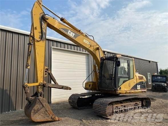 CAT 312CL Bageri guseničari
