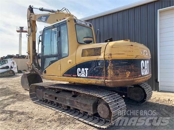 CAT 312CL Bageri guseničari
