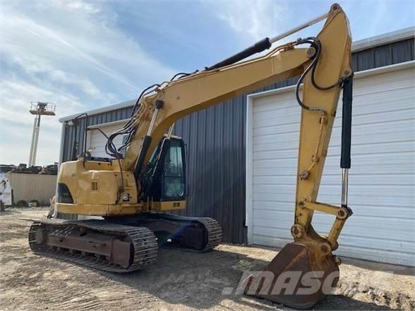 CAT 313D CR Bageri guseničari