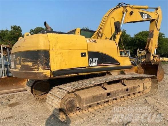 CAT 325C Bageri guseničari