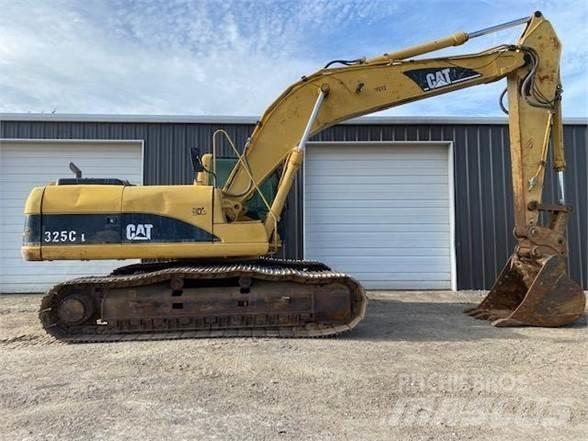 CAT 325CL Bageri guseničari