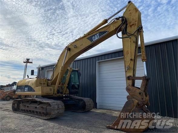 CAT 325CL Bageri guseničari