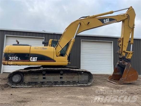 CAT 325CL Bageri guseničari