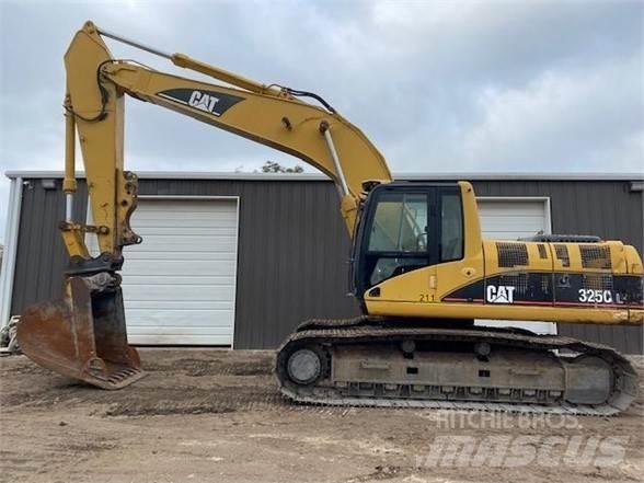 CAT 325CL Bageri guseničari