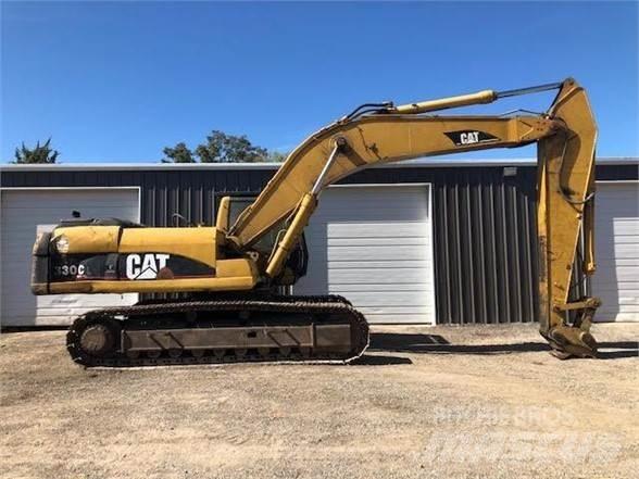 CAT 330CL Bageri guseničari