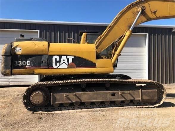 CAT 330CL Bageri guseničari