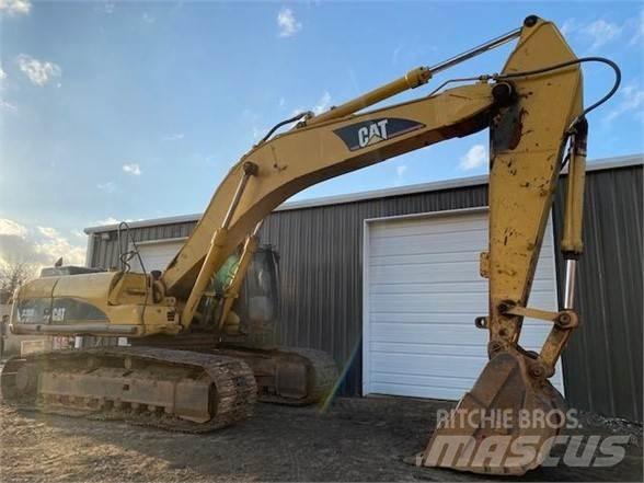 CAT 330DL Bageri guseničari