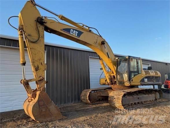 CAT 330DL Bageri guseničari