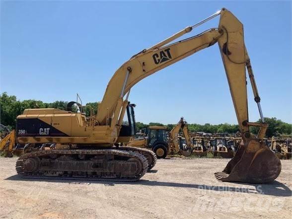 CAT 350L Bageri guseničari