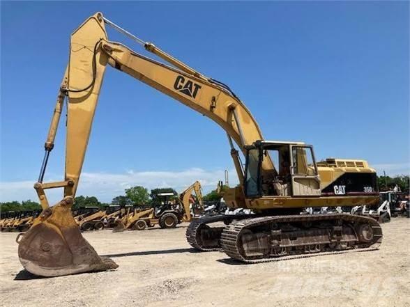CAT 350L Bageri guseničari
