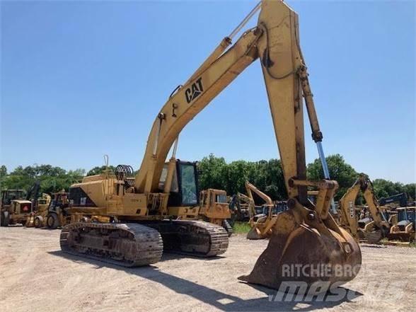 CAT 350L Bageri guseničari