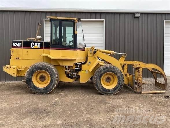 CAT 924F Utovarivači na točkove