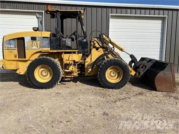 CAT 924G Utovarivači na točkove