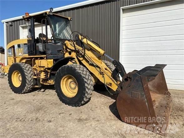 CAT 924G Utovarivači na točkove