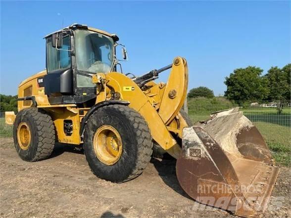 CAT 924K Utovarivači na točkove