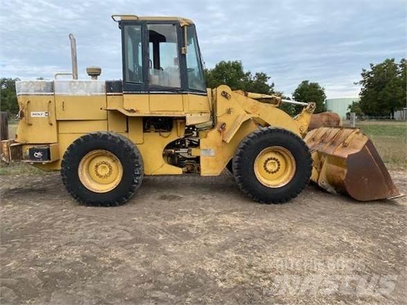 CAT 928F Utovarivači na točkove