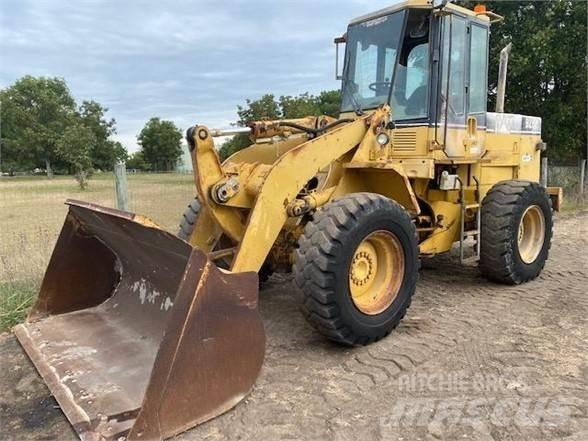CAT 928F Utovarivači na točkove