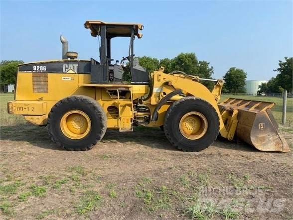 CAT 928G Utovarivači na točkove