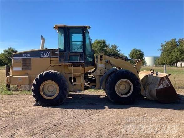 CAT 928G Utovarivači na točkove