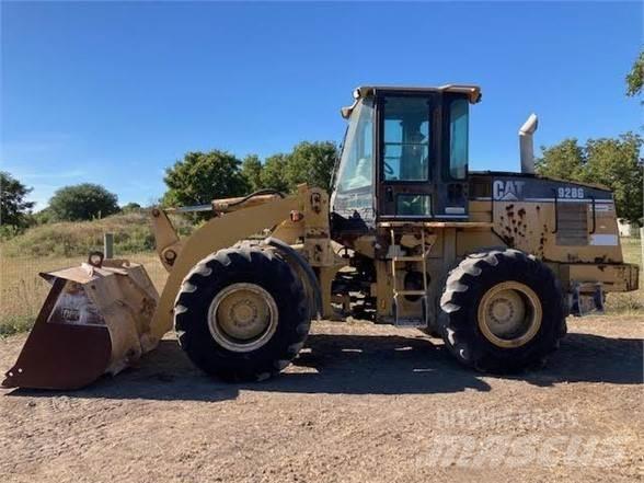 CAT 928G Utovarivači na točkove