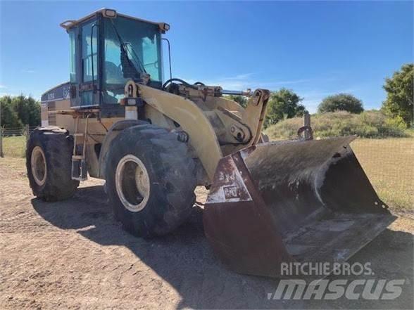 CAT 928G Utovarivači na točkove