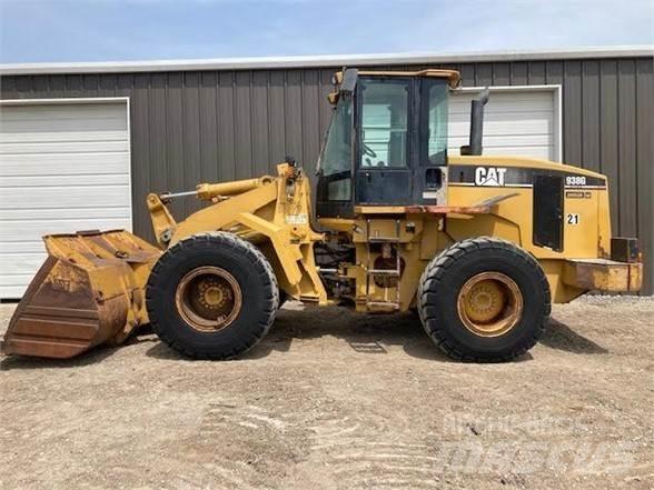 CAT 938G Utovarivači na točkove