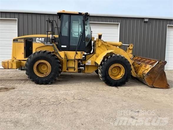 CAT 950 Utovarivači na točkove