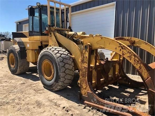 CAT 950F Utovarivači na točkove