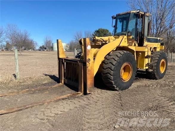CAT 950F Utovarivači na točkove