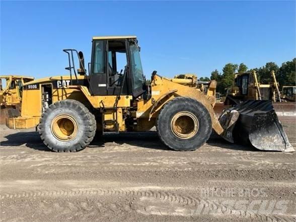 CAT 950G Utovarivači na točkove