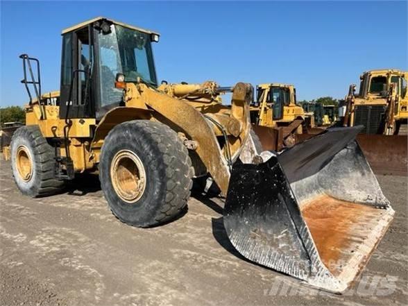 CAT 950G Utovarivači na točkove
