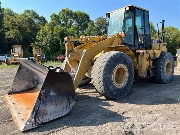 CAT 950G Utovarivači na točkove