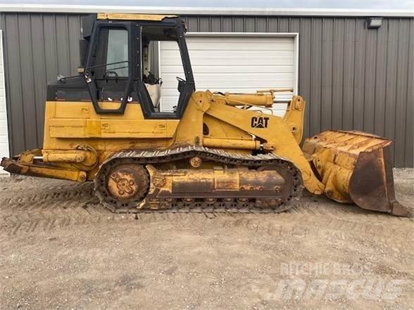 CAT 963C LGP Utovarivaču guseničara