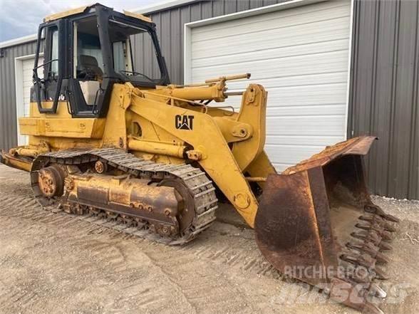 CAT 963C LGP Utovarivaču guseničara