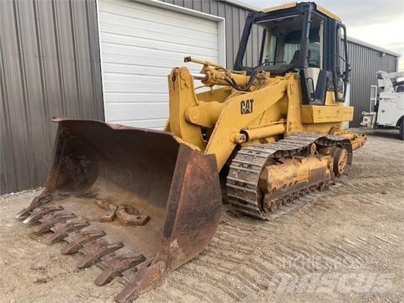 CAT 963C LGP Utovarivaču guseničara