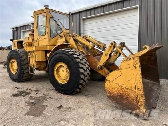 CAT 980B Utovarivači na točkove