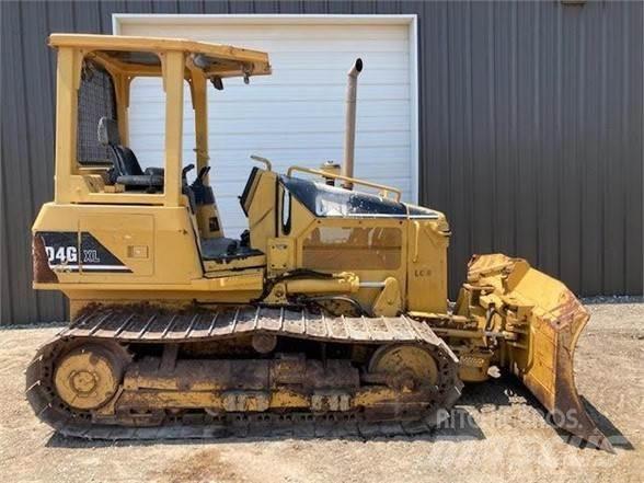 CAT D4G Buldožeri guseničari