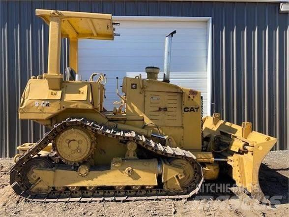 CAT D4H Buldožeri guseničari