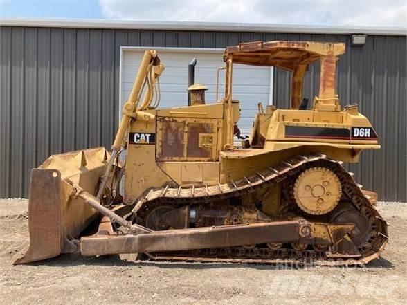 CAT D6H Buldožeri guseničari