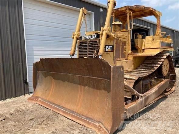 CAT D6H Buldožeri guseničari