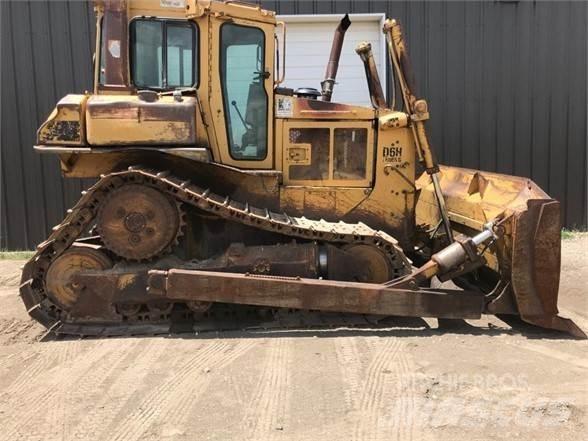 CAT D6H XL Buldožeri guseničari