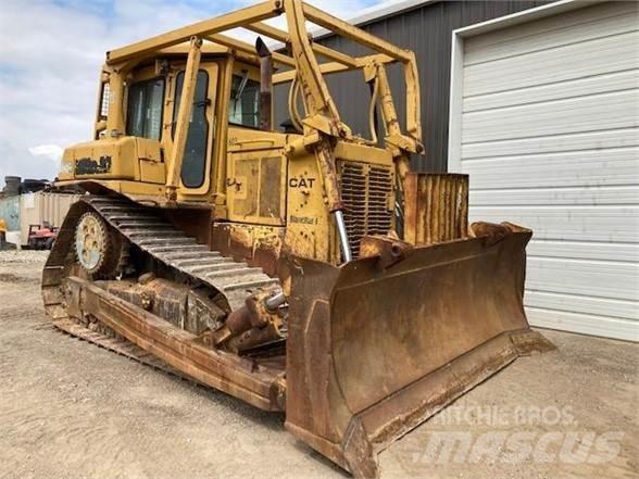 CAT D6H XL Buldožeri guseničari