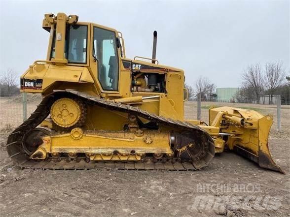CAT D6N LGP Buldožeri guseničari