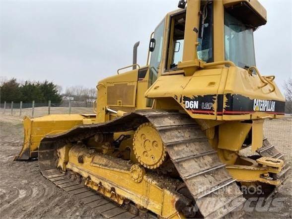 CAT D6N LGP Buldožeri guseničari