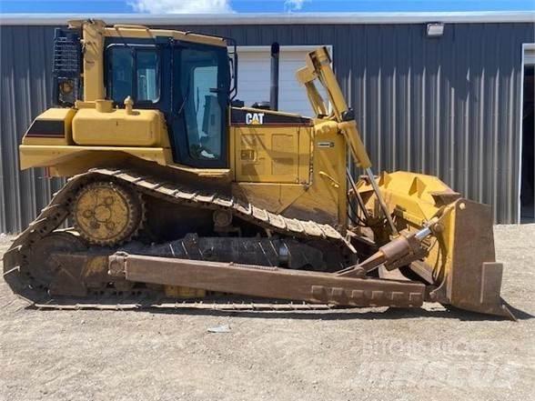 CAT D6R Buldožeri guseničari