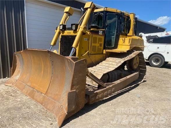 CAT D6R Buldožeri guseničari
