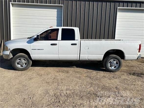 Dodge RAM 3500 Pik up kamioni