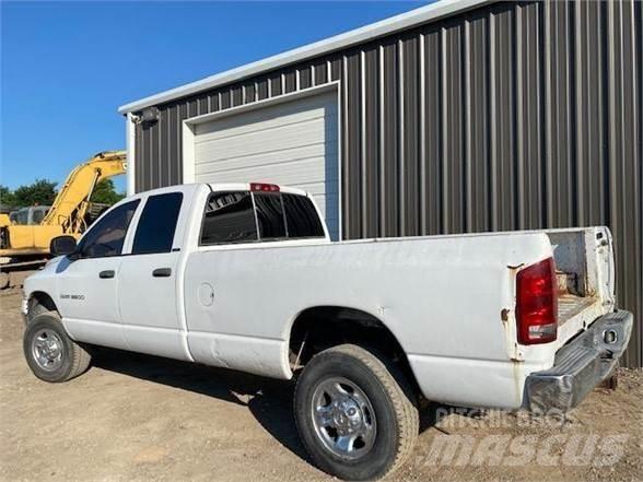 Dodge RAM 3500 Pik up kamioni