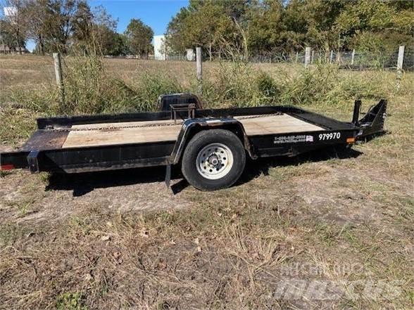 Felling  Autotransporter prikolice